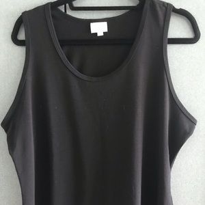 Lularoe Black Tank